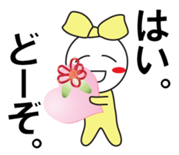 Choco Choco Love sticker #9845361