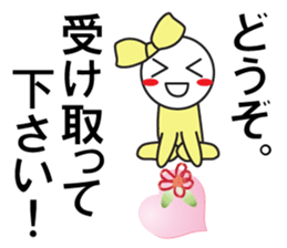 Choco Choco Love sticker #9845362