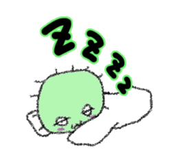 Loose Business man SABORU sticker #9845536
