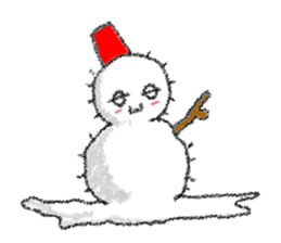 Loose Business man SABORU sticker #9845571