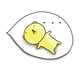 bear balloons. Kumata ver3 sticker #9845654