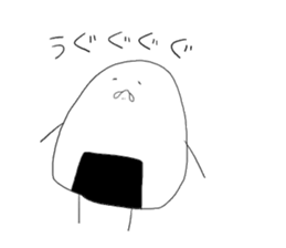 omusubinorio2 sticker #9845669