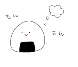 omusubinorio2 sticker #9845671