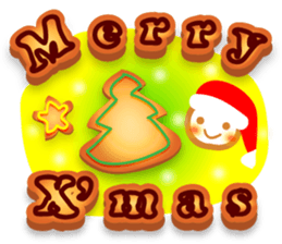 Chocolate and Valentine sticker #9845814