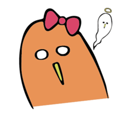 cocky birds 2 sticker #9846217