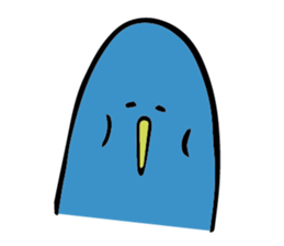 cocky birds 2 sticker #9846218