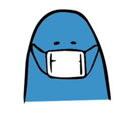 cocky birds 2 sticker #9846224