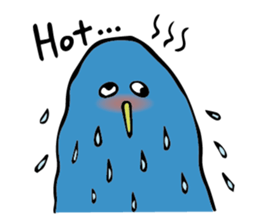 cocky birds 2 sticker #9846226