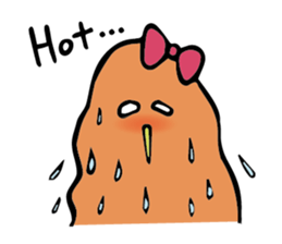 cocky birds 2 sticker #9846227