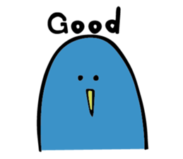 cocky birds 2 sticker #9846240