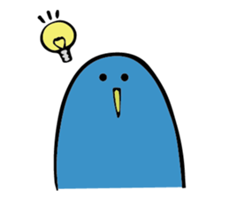 cocky birds 2 sticker #9846244