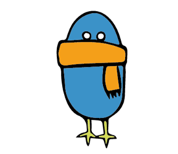 cocky birds 2 sticker #9846248