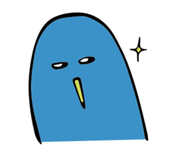 cocky birds 2 sticker #9846250