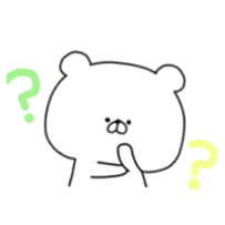 kumatan3 sticker #9846272