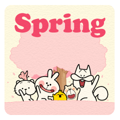 Spoiled Rabbit "Spring"