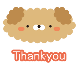 Various animals! Colorful sticker sticker #9847099