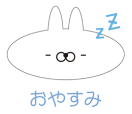 Various animals! Colorful sticker sticker #9847116