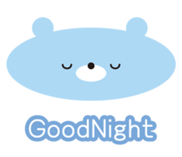 Various animals! Colorful sticker sticker #9847119