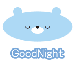 Various animals! Colorful sticker sticker #9847119