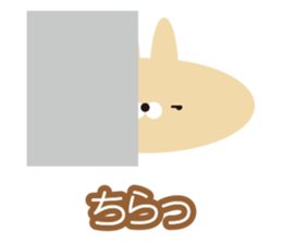 Various animals! Colorful sticker sticker #9847129