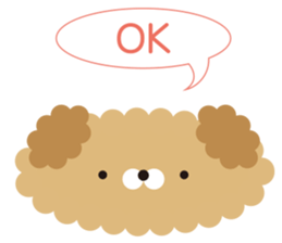 Various animals! Colorful sticker sticker #9847132