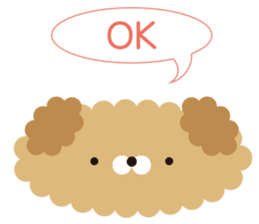 Various animals! Colorful sticker sticker #9847132