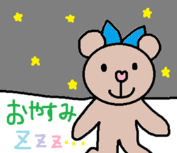 cute ordinary conversation sticker48 sticker #9847297