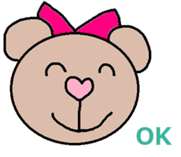 cute ordinary conversation sticker48 sticker #9847309