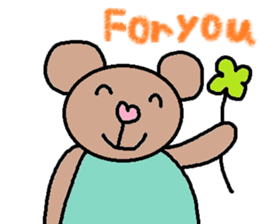 cute ordinary conversation sticker48 sticker #9847320