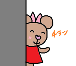 cute ordinary conversation sticker48 sticker #9847324