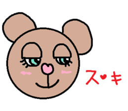 cute ordinary conversation sticker48 sticker #9847329