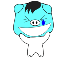 Pigboye sticker #9847760