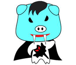 Pigboye sticker #9847769