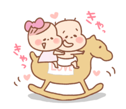 Pooh baby13 sticker #9848140