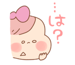 Pooh baby13 sticker #9848145