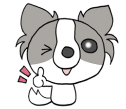 Chihuahua's LEMON3 sticker #9848498