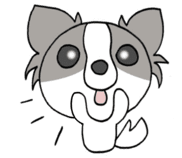 Chihuahua's LEMON3 sticker #9848499