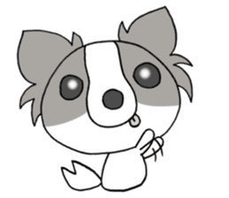 Chihuahua's LEMON3 sticker #9848504