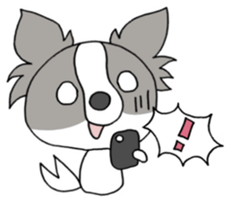 Chihuahua's LEMON3 sticker #9848517