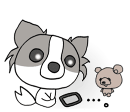 Chihuahua's LEMON3 sticker #9848520