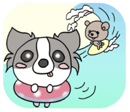 Chihuahua's LEMON3 sticker #9848530