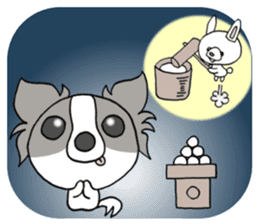 Chihuahua's LEMON3 sticker #9848532