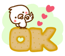 Every day, SHIRO sticker #9848536