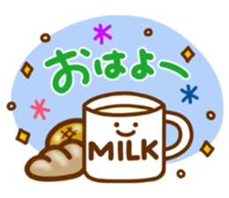 Every day, SHIRO sticker #9848546