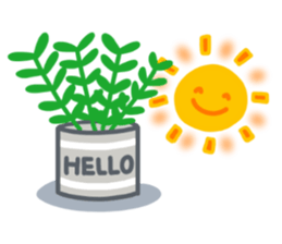 Every day, SHIRO sticker #9848548