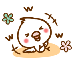 Every day, SHIRO sticker #9848550