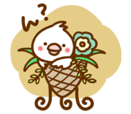 Every day, SHIRO sticker #9848558