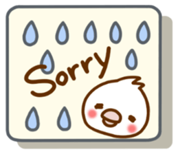 Every day, SHIRO sticker #9848561