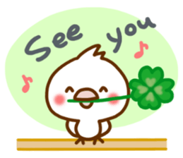 Every day, SHIRO sticker #9848573