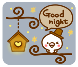 Every day, SHIRO sticker #9848575